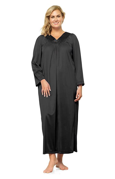 Exquisite Form Nightgown: Sleep In Style And Comfort Tonight