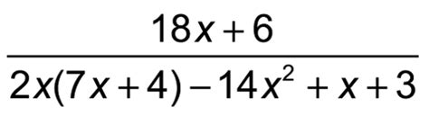 Factored Form Of 2x2x3 Simplified