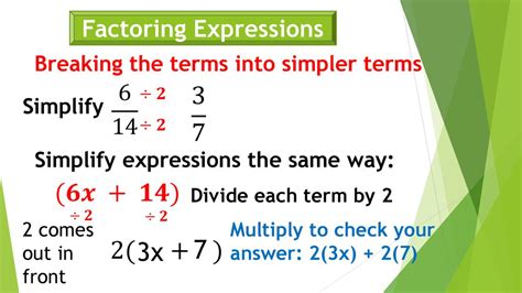 Factoring 3x+24y: Simplifying The Expression