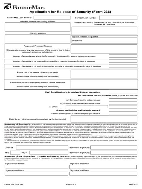 Fannie Mae Form 236: A Guide To Multifamily Loans