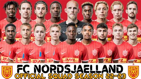 Fc NordsjæLland: Top 5 Facts About Vec Form Fc20