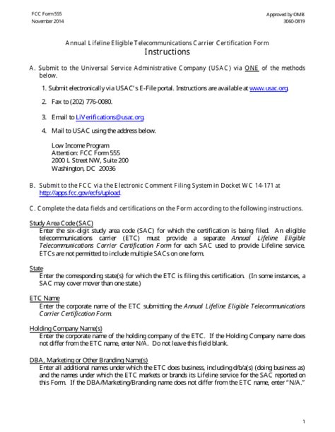 Fcc Form 555: Cable Operator Reporting Requirements Explained