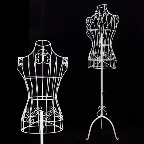 Female Dress Form Mannequin For Sewing And Display