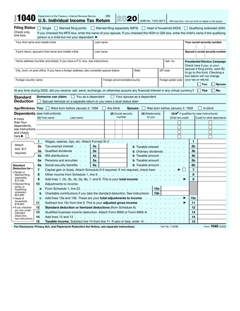 File 2015 Tax Return Form Online With Ease Today