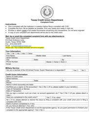 File A Texas Labor Board Complaint Form Easily Today