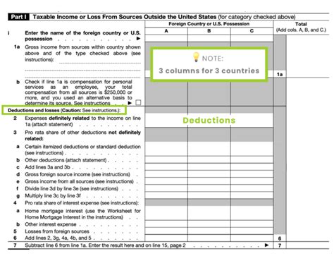 File Form 1116: Claiming Foreign Tax Credit Made Easy