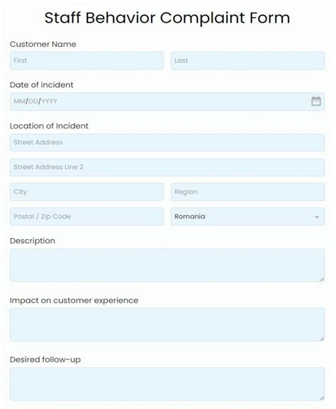 File Wizzair Complaint Form: Easy Steps To Follow