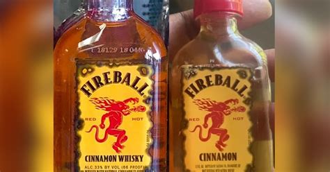 File Your Fireball Whiskey Lawsuit Claim Form Today