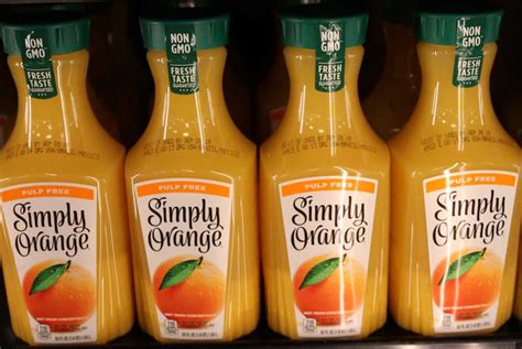 File Your Simply Orange Juice Lawsuit Claim Now