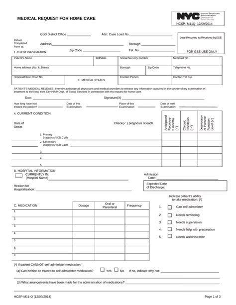 Filing M11q Form In Nyc: Where To Send It