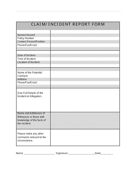 Fill Bjc Data Incident Claim Form In 5 Easy Steps