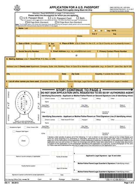 Fill Out Ds-82 Form Online Made Easy And Fast