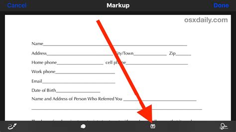 Fill Out Iphone Forms For Free: A Step-By-Step Guide