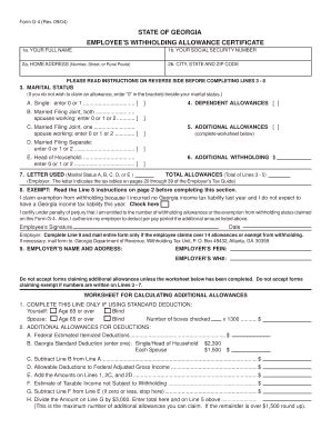 Filling Out A G4 Form Made Easy For Beginners