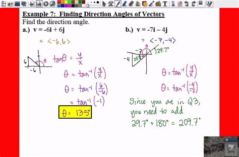 Find Component Form Of A Vector Easily