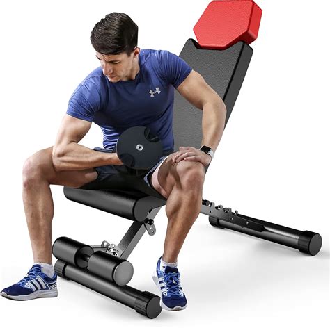 Finer Form Adjustable Weight Bench Review