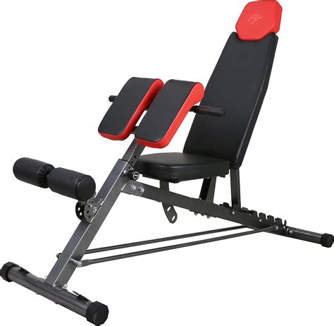 Finer Form Multi-Functional Fid Weight Bench Review