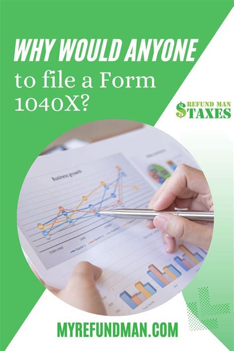 Fix Nj Taxes With 5 Ways To File Form 1040x