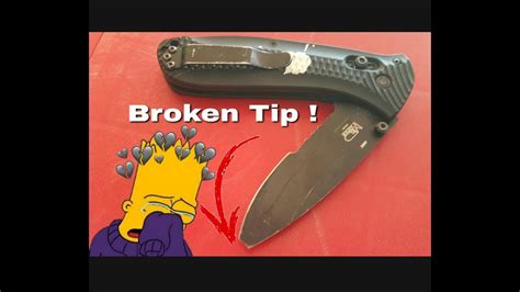 Fix Your Blade: Benchmade Knife Repair Form Guide