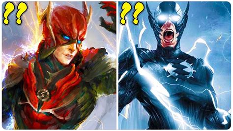 Flashs 10 Strongest Forms Revealed