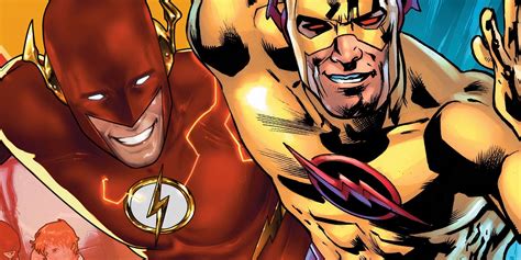 Flashs 5 Strongest Forms: Wally Wests Power Unleashed