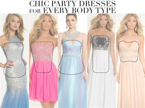 Flattering Form Fitting Homecoming Dresses For Every Body Type