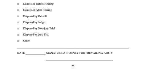 Florida Final Disposition Form: A Step-By-Step Guide