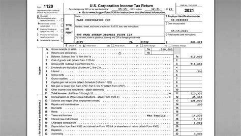 Florida Form 1120 Instructions: A Step-By-Step Guide