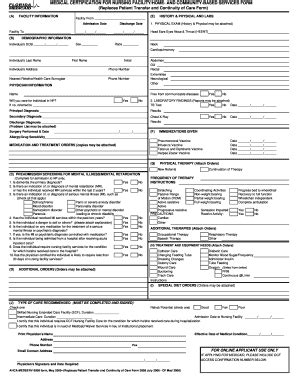 Florida Medicaid Form 3008: A Comprehensive Guide