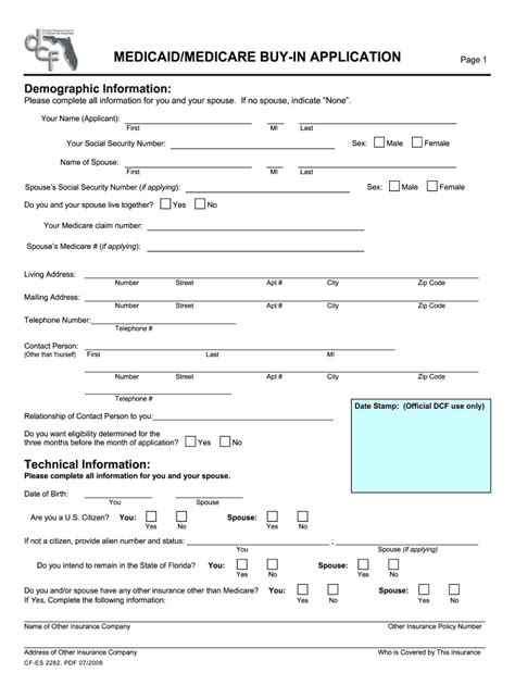 Florida Medicaid Renewal Form: Apply Online Now