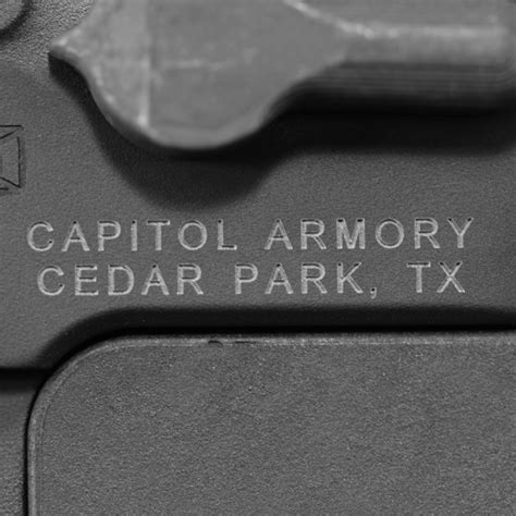 Form 1 Sbr Engraving Requirements: A Comprehensive Guide