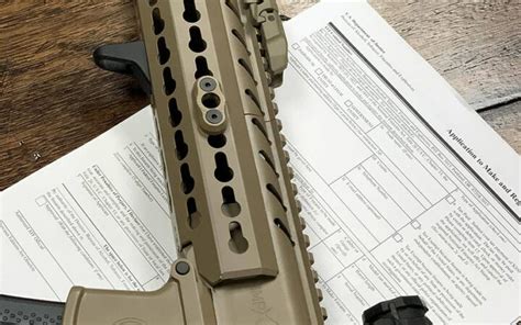 Form 1 Suppressor Kit Ban: What You Need To Know