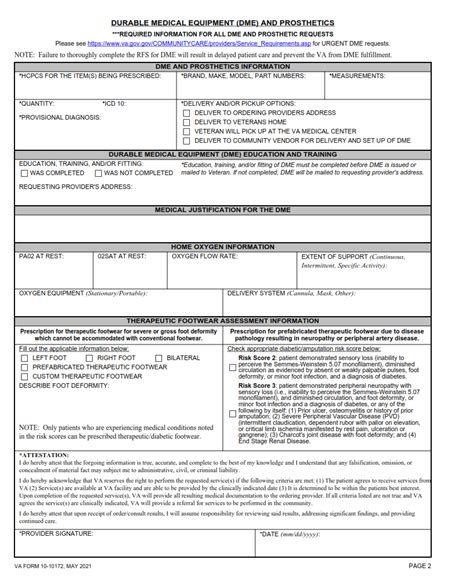 Form 10-10172: Understanding The Purpose And Requirements