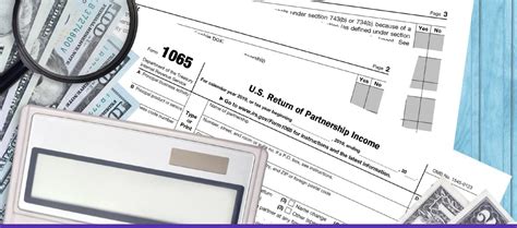 Form 1065 Instructions: A Step-By-Step Filing Guide