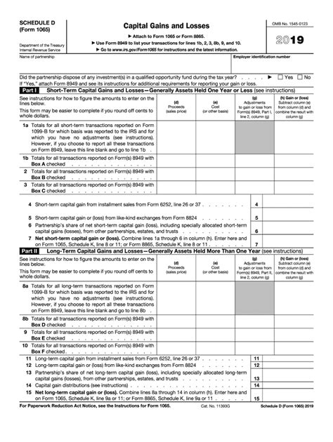 Form 1065 Other Deductions: A Comprehensive Tax Guide