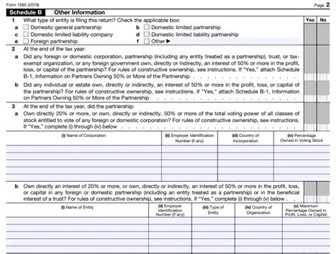 Form 1065 Schedule M-3 Instructions: A Step-By-Step Guide