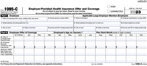 Form 1095-C: GuíA Completa Para Empleadores Y Empleados