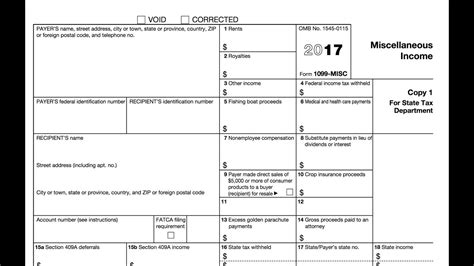 Form 1099 General Instructions: A Step-By-Step Guide