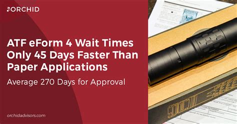 Form 4 Atf Wait Times Explained Simply