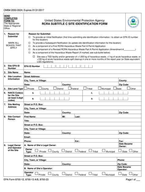 Form 8700-12: Your Guide To Us Customs Declaration