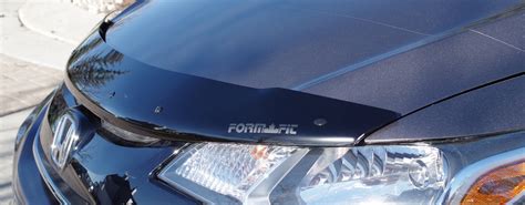 Form Fit Hood Protector For A Perfect Car Fit