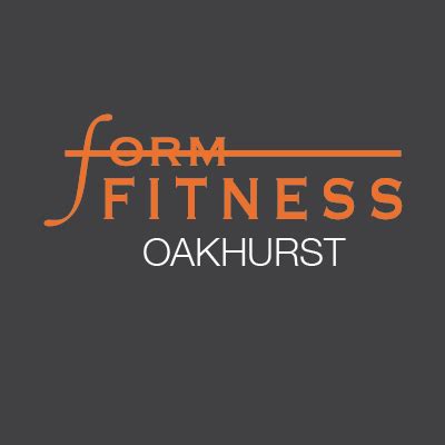 Form Fitness Oakhurst: Transform Your Body In Oakhurst