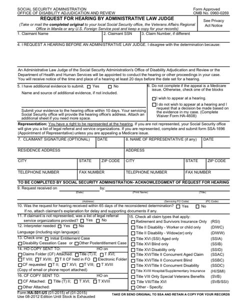 Form Ha 501 U5: Understanding The Irs Tax Form