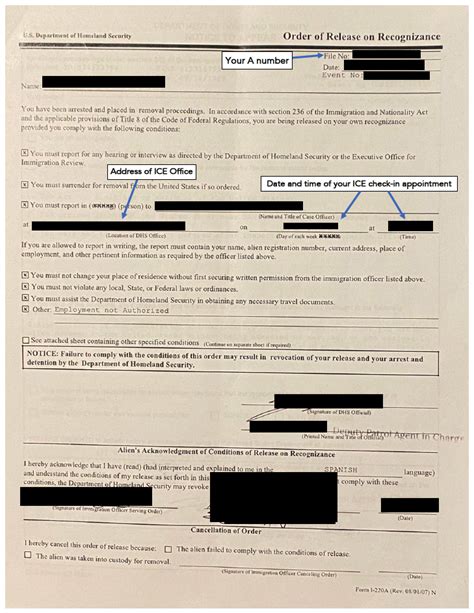 Form I-220a Explained In 5 Easy Points