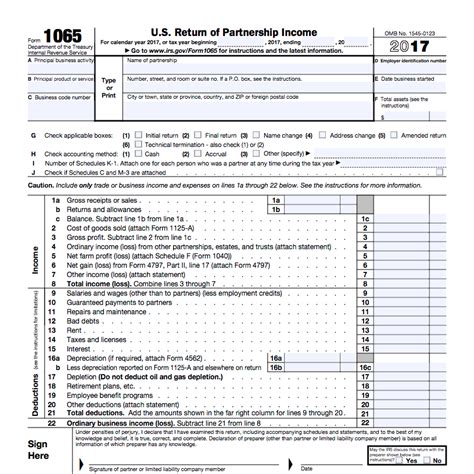 Form Il 1065: Filing Requirements And Instructions For Partnerships