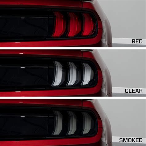 Form Lighting Mustang Tail Lights Upgrade Guide