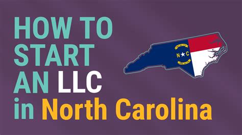 Form Llc-12nc: A Guide To North Carolina Llc Formation