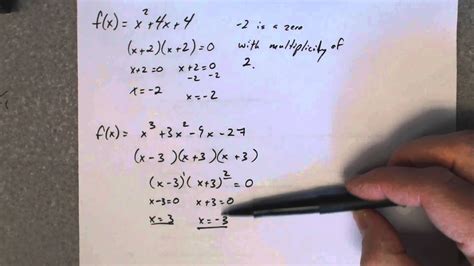 Form Polynomial With Given Zeros And Degree Calculator Tool