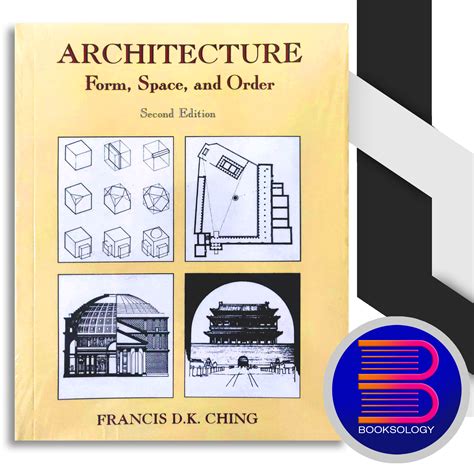 Form Space And Order By Francis D.K. Ching