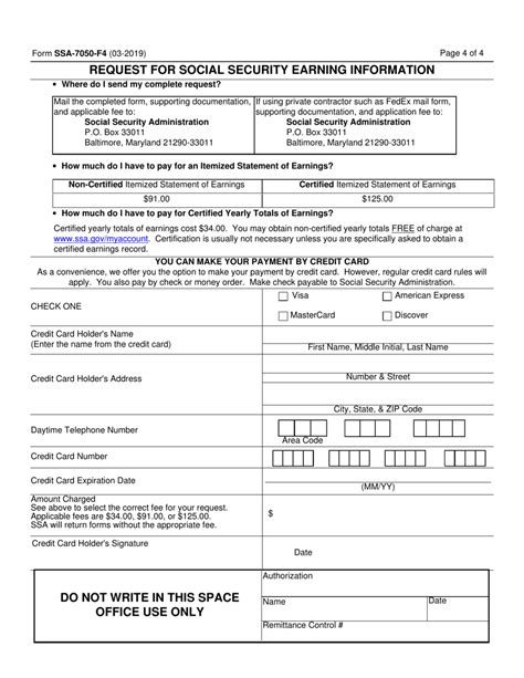 Form Ssa 7050 F4: A Guide To Medicare Enrollment